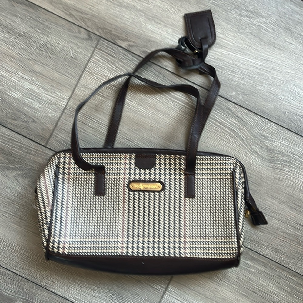 Polo by ralph Lauren small vintage bag